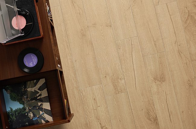 Image of the collection Elisir Pura, Commercial spaces, WOOD EFFECT