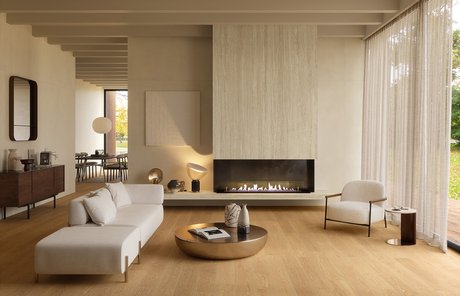 Image of the collection Elisir Pura, Residential settings, WOOD EFFECT