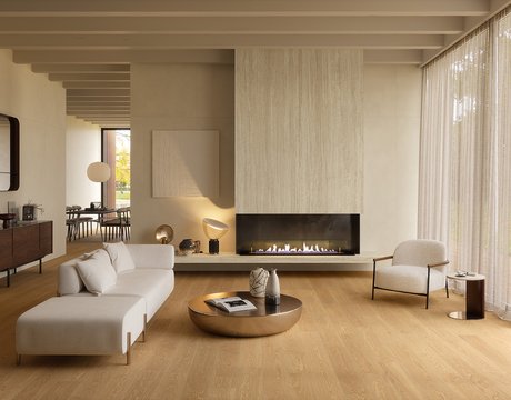 Bild der Kollektion Elisir Pura, Wohnräume, HOLZOPTIK