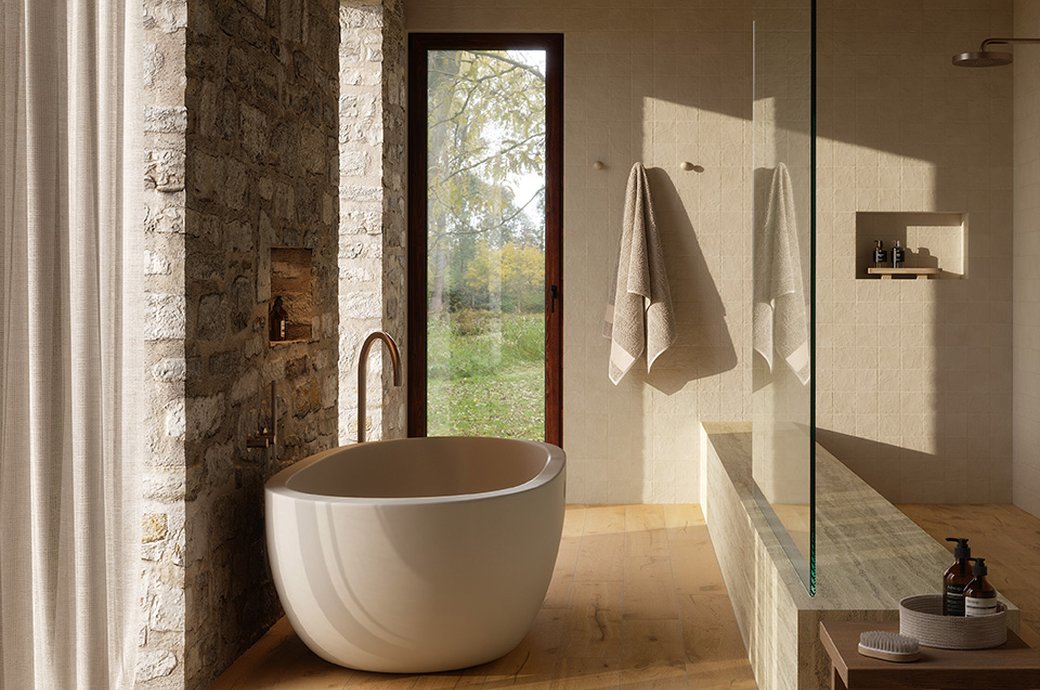Bild der Kollektion Elisir Pura, Wohnräume, HOLZOPTIK