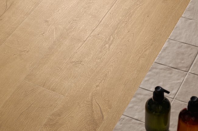 Image of the collection Elisir Pura, BATHROOM TILES, Residential settings, WOOD EFFECT