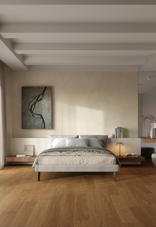 Image of the collection Elisir Pura, Residential settings, WOOD EFFECT