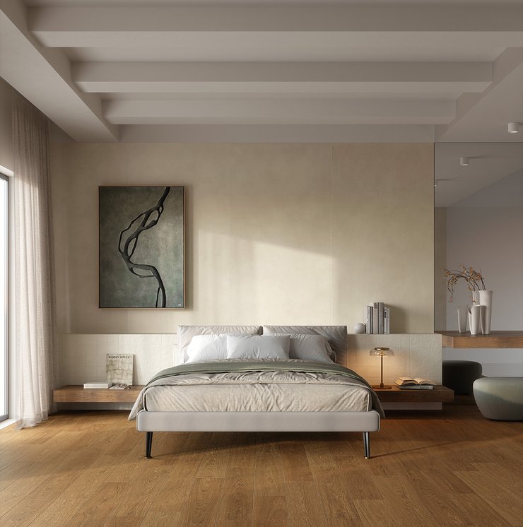 Image of the collection Elisir Pura, Residential settings, WOOD EFFECT