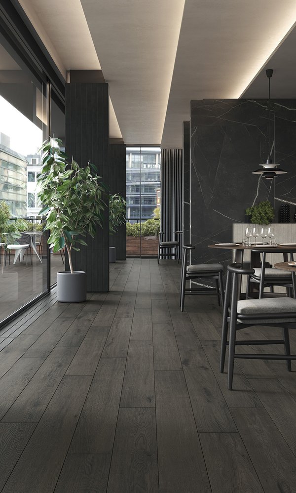 Immagine della collezione Elisir Touch, Spazi residenziali, EFFETTO LEGNO