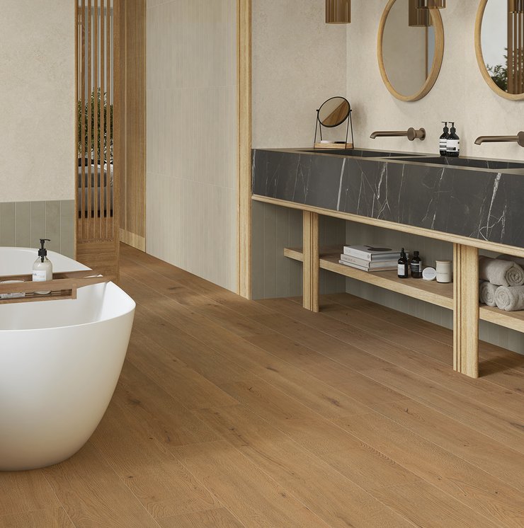 Immagine della collezione Elisir Touch, Bagno, EFFETTO LEGNO