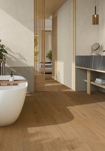 Image of the collection Elisir Touch, Residential settings, WOOD EFFECT