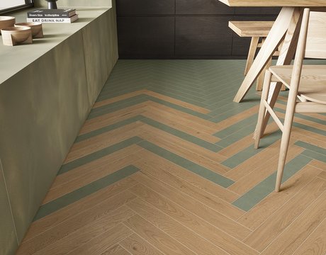 Immagine della collezione Elisir Touch, Spazi residenziali, EFFETTO LEGNO