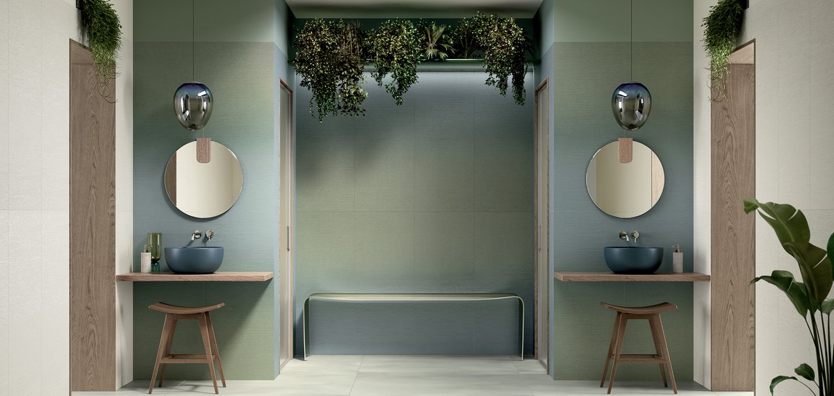 Immagine della collezione Iridea, Spazi commerciali, EFFETTO DESIGN & DECOR