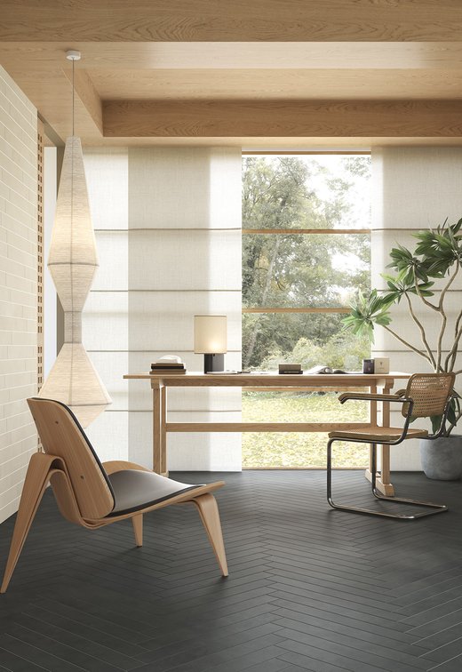 Image of the collection Longarine Brio, Residential settings, DESIGN & DECOR EFFECT, BRICK-EFFECT