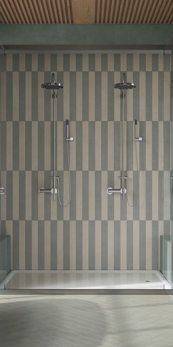 BATHROOM TILES Longarine Brio | Marca Corona ceramic tiles