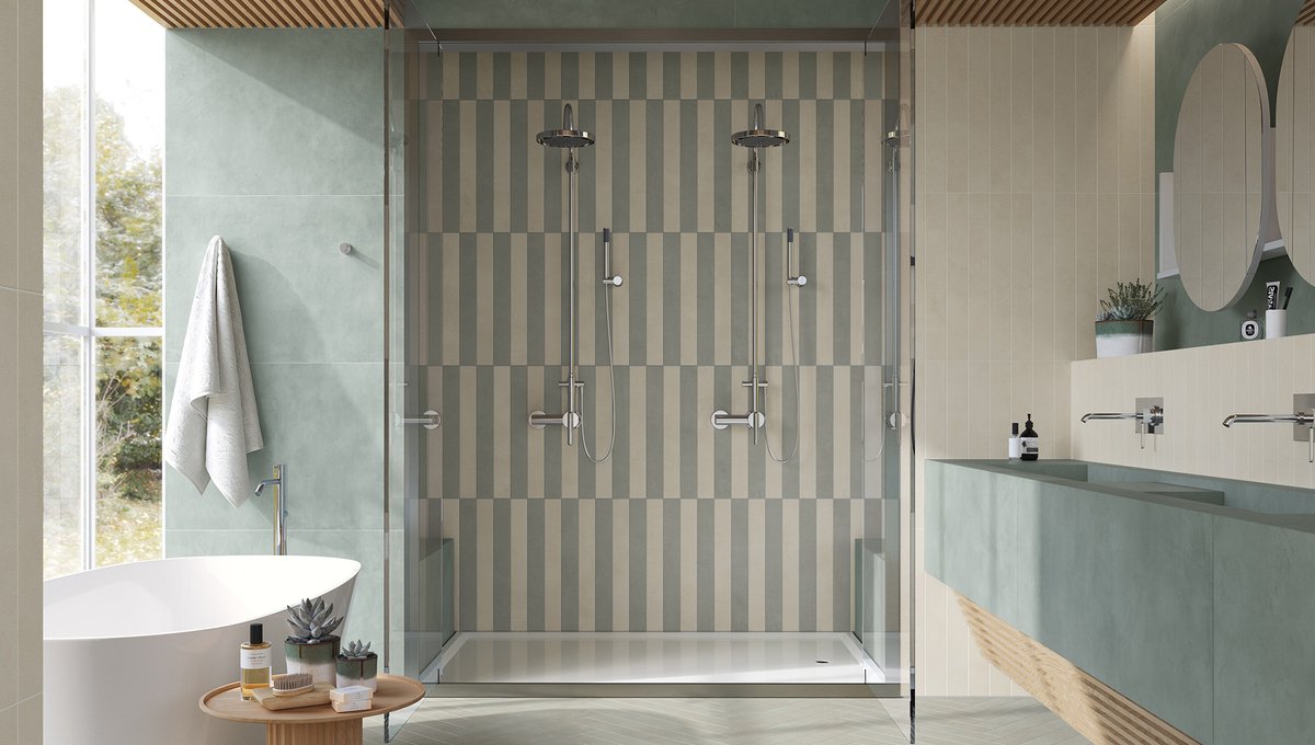 Image de la collection Longarine Brio, SALLE DE BAIN, EFFET DESIGN & DÉCO, EFFET BRIQUE
