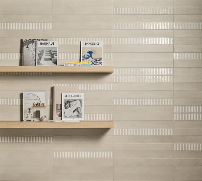 Image de la collection Longarine Calcecreta, ESPACES COMMERCIAUX, EFFET TERRE CUITE ET CIMENT, EFFET DESIGN & DÉCO
