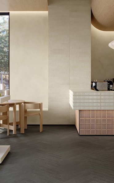 Изображение коллекции Longarine Calcecreta, коммерческое помещение, ЭФФЕКТ ТЕРРАКОТЫ И ЦЕМЕНТА, ЭФФЕКТ ДИЗАЙНА И ДЕКОРА