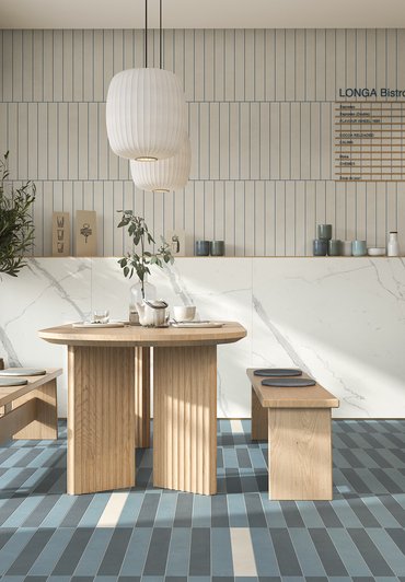 Immagine della collezione Longarine Brio, Bagno, EFFETTO DESIGN & DECOR, EFFETTO BRICK