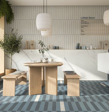 Immagine della collezione Longarine Brio, Bagno, EFFETTO DESIGN & DECOR, EFFETTO BRICK