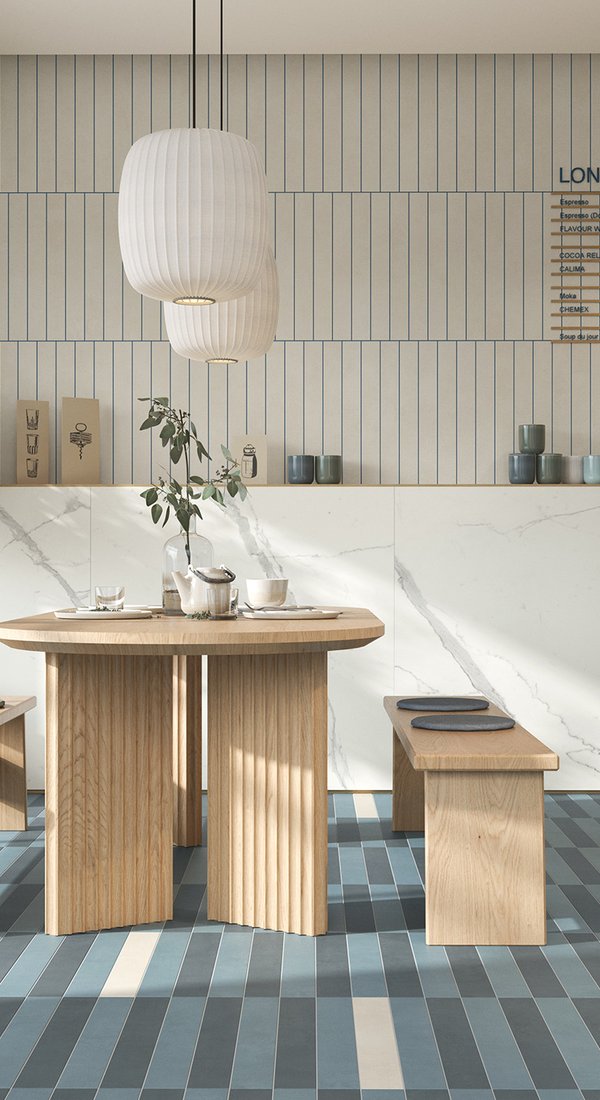 Image de la collection Longarine Brio, SALLE DE BAIN, EFFET DESIGN & DÉCO, EFFET BRIQUE