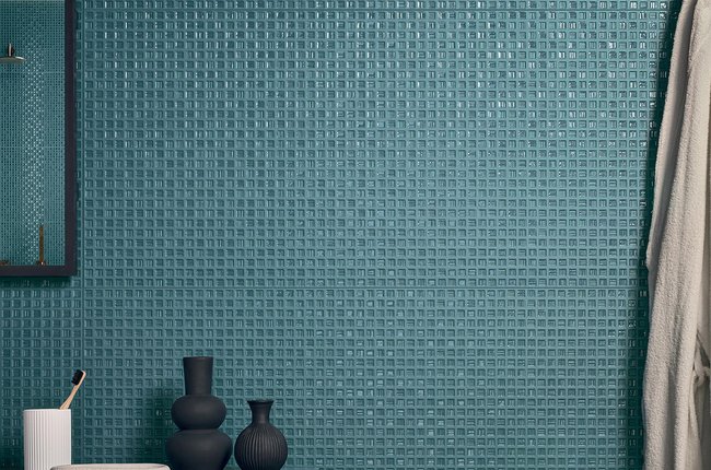 Image of the collection Multiforme Mira, BATHROOM TILES, Residential settings, TERRACOTTA AND CONCRETE EFFECT