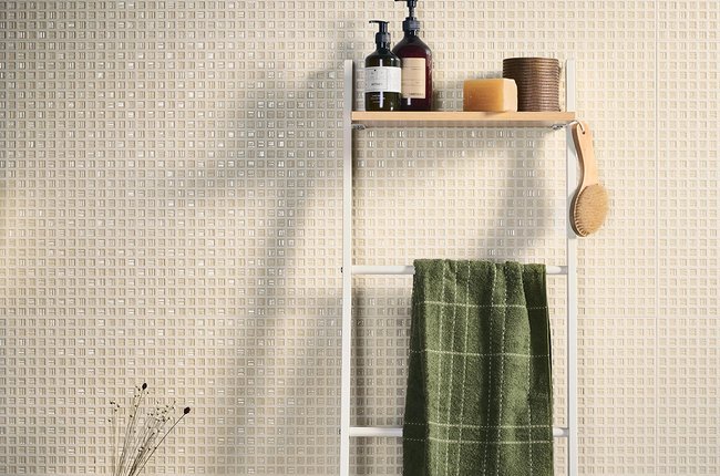 Image of the collection Multiforme Mira, BATHROOM TILES, Residential settings, TERRACOTTA AND CONCRETE EFFECT