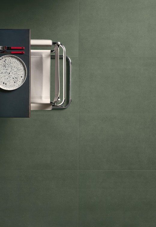 Image of the collection Multiforme Mira, Commercial spaces, TERRACOTTA AND CONCRETE EFFECT