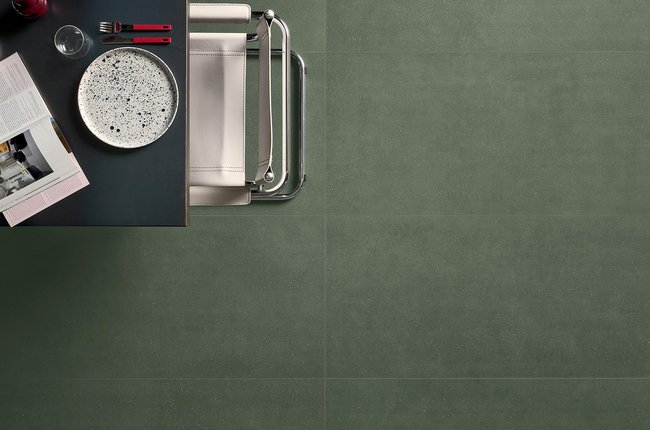 Image of the collection Multiforme Mira, Commercial spaces, TERRACOTTA AND CONCRETE EFFECT