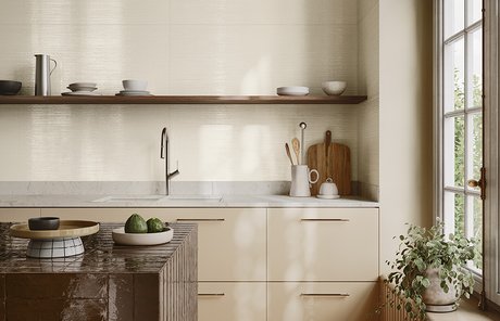 Image of the collection Multiforme Mira, Residential settings, TERRACOTTA AND CONCRETE EFFECT, DESIGN & DECOR EFFECT