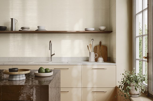 Image of the collection Multiforme Mira, Residential settings, TERRACOTTA AND CONCRETE EFFECT, DESIGN & DECOR EFFECT