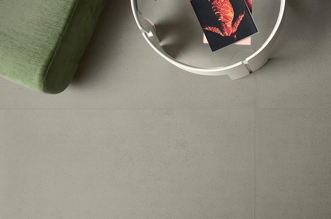 Image of the collection Multiforme Mira, Commercial spaces, TERRACOTTA AND CONCRETE EFFECT