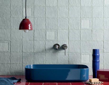 Image of the collection Miniature Alba, BATHROOM TILES, Residential settings, DESIGN & DECOR EFFECT