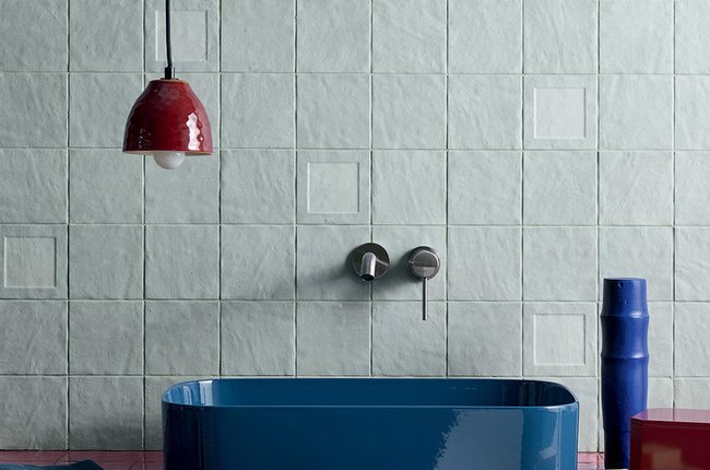Image of the collection Miniature Alba, BATHROOM TILES, Residential settings, DESIGN & DECOR EFFECT