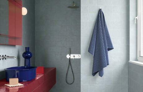 Image of the collection Miniature Alba, BATHROOM TILES, Residential settings, DESIGN & DECOR EFFECT