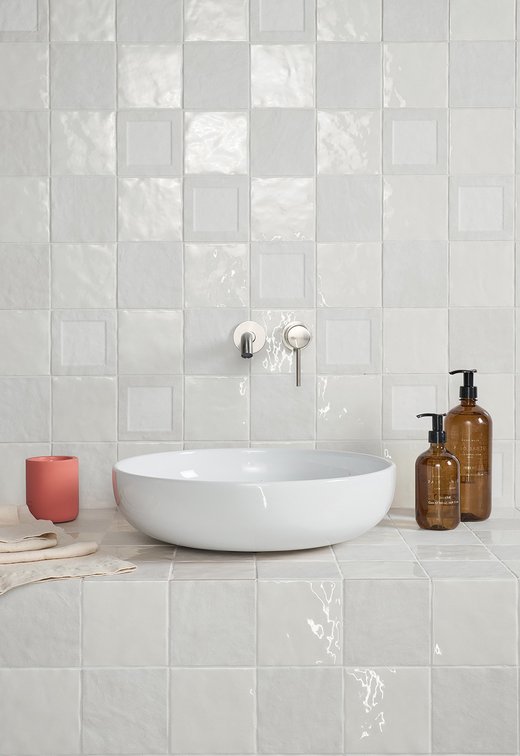 Image of the collection Miniature Alba, BATHROOM TILES, Commercial spaces, DESIGN & DECOR EFFECT