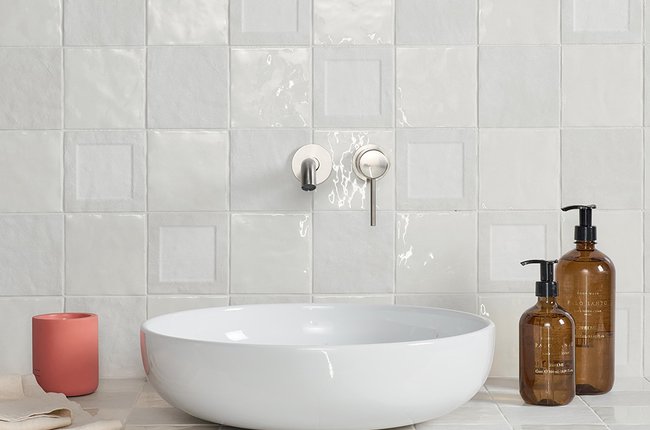 Image of the collection Miniature Alba, BATHROOM TILES, Commercial spaces, DESIGN & DECOR EFFECT