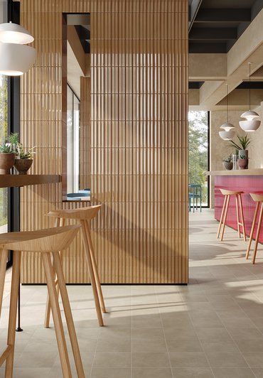 Bild der Kollektion Miniature Rima, Gewerbeflächen, DESIGN- UND DEKOREFFEKT, ZIEGELSTEIN-EFFEKT