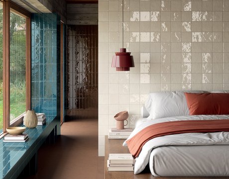 Image of the collection Miniature Tela, Residential settings, TERRACOTTA AND CONCRETE EFFECT, DESIGN & DECOR EFFECT