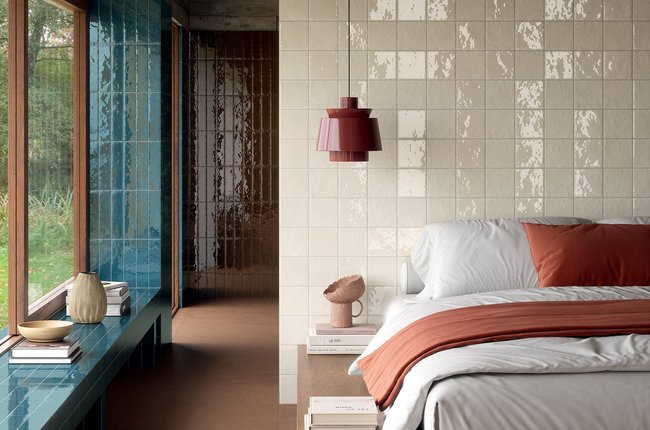Image of the collection Miniature Tela, Residential settings, TERRACOTTA AND CONCRETE EFFECT, DESIGN & DECOR EFFECT