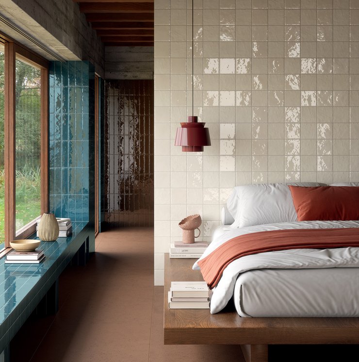 Image of the collection Miniature Tela, Residential settings, TERRACOTTA AND CONCRETE EFFECT, DESIGN & DECOR EFFECT