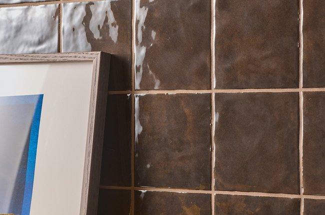 Image of the collection Miniature Tela, BATHROOM TILES, Residential settings, DESIGN & DECOR EFFECT