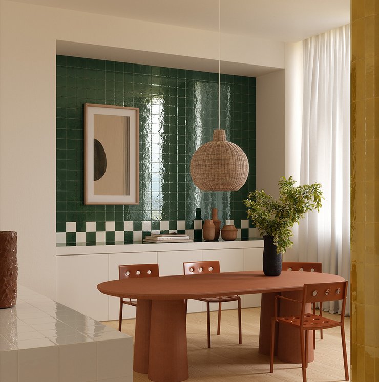 Image of the collection Miniature Tela, Residential settings, DESIGN & DECOR EFFECT