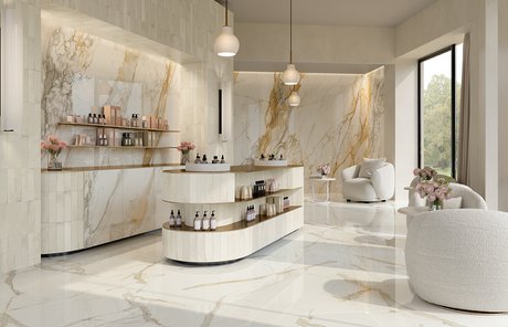 Изображение коллекции Scultorea, коммерческое помещение, мрамор