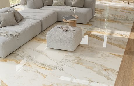 Immagine della collezione Scultorea, Spazi residenziali, EFFETTO MARMO