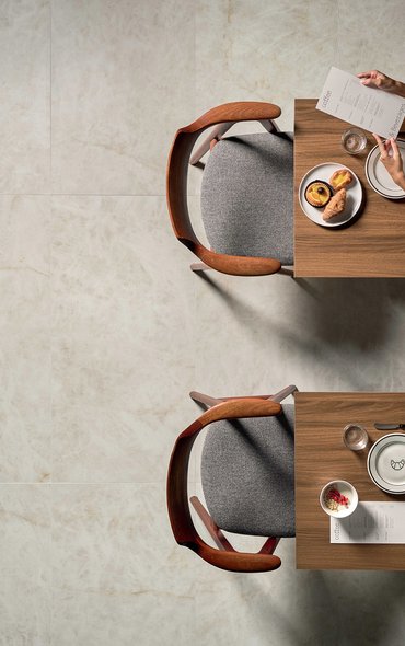 Immagine della collezione Scultorea Delicata, Spazi residenziali, EFFETTO MARMO