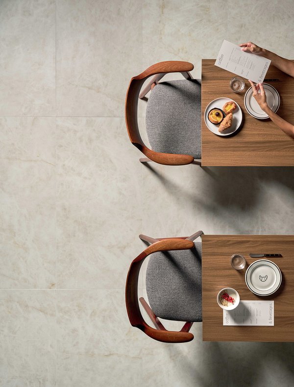 Image de la collection Scultorea Delicata, Espaces résidentiels, EFFET MARBLE