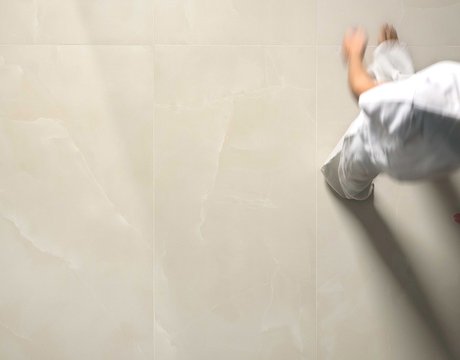 Bild der Kollektion Scultorea Delicata, Wohnräume, MARMOROPTIK