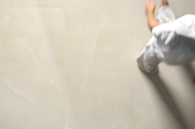 Bild der Kollektion Scultorea Delicata, Wohnräume, MARMOROPTIK