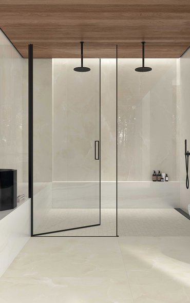 Immagine della collezione Scultorea Delicata, Spazi residenziali, EFFETTO MARMO