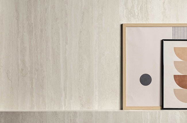 Bild der Kollektion Scultorea Delicata, Wohnräume, MARMOROPTIK