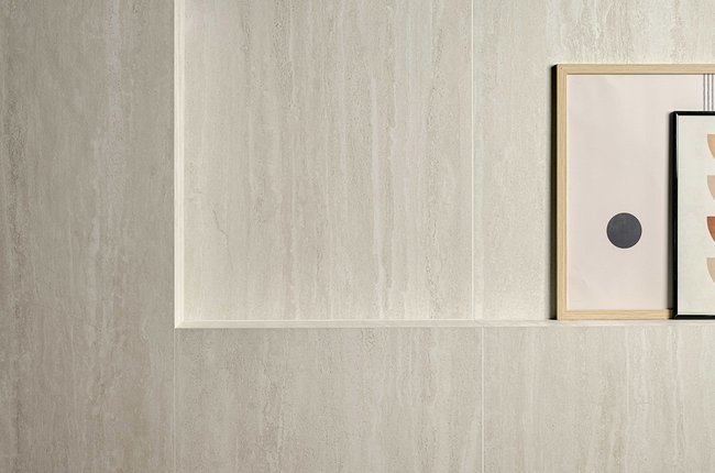 Bild der Kollektion Scultorea Delicata, Wohnräume, MARMOROPTIK