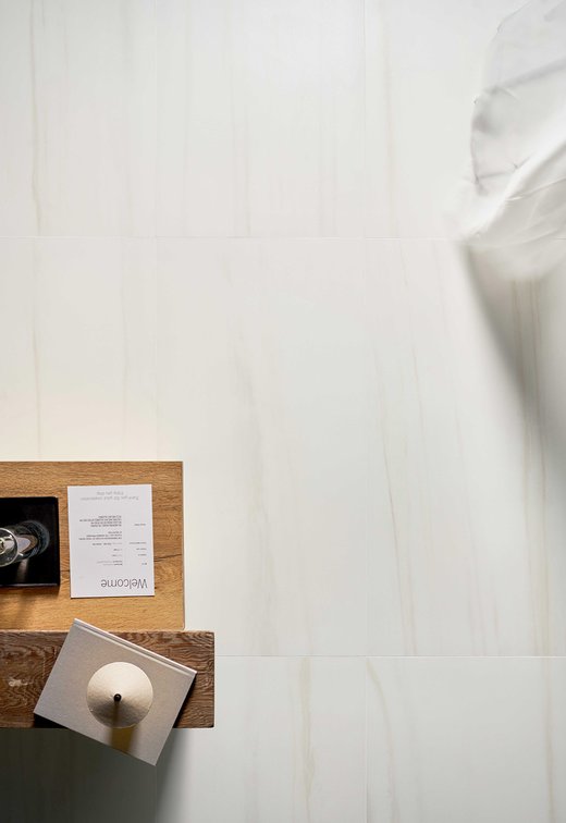 Bild der Kollektion Scultorea Delicata, Wohnräume, MARMOROPTIK