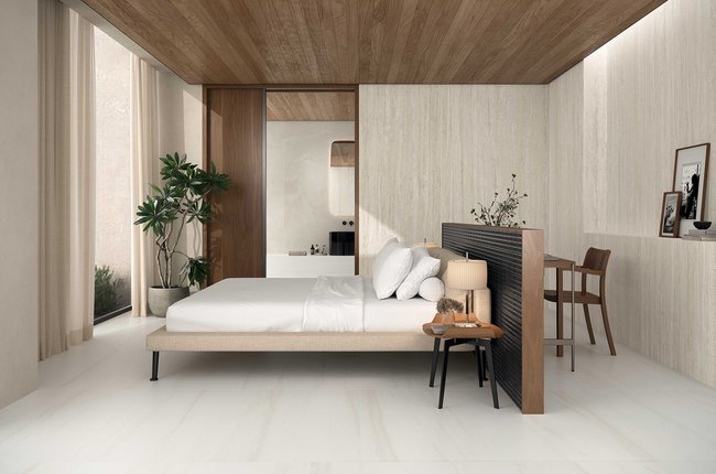 Image of the collection Scultorea Delicata, Residential settings, MARBLE EFFECT