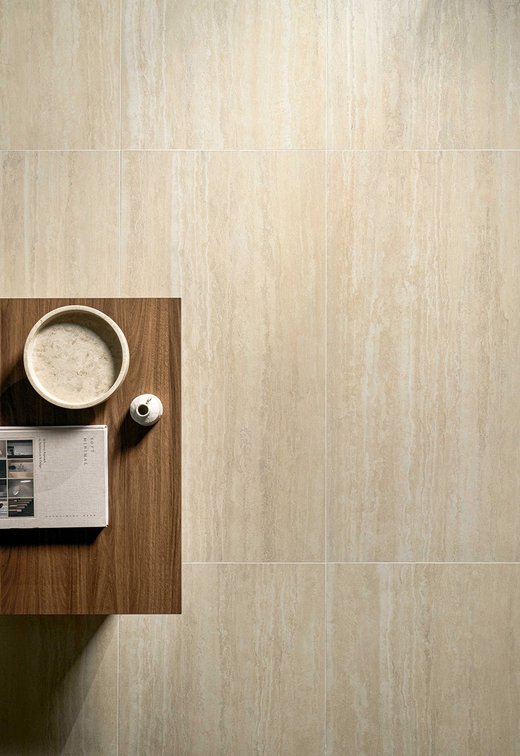 Bild der Kollektion Scultorea Delicata, Wohnräume, MARMOROPTIK